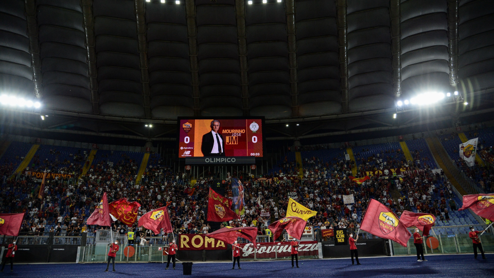 curva sud roma