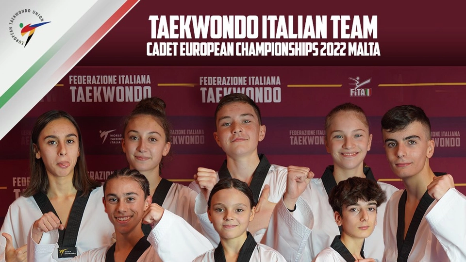 Cadetti Taekwondo