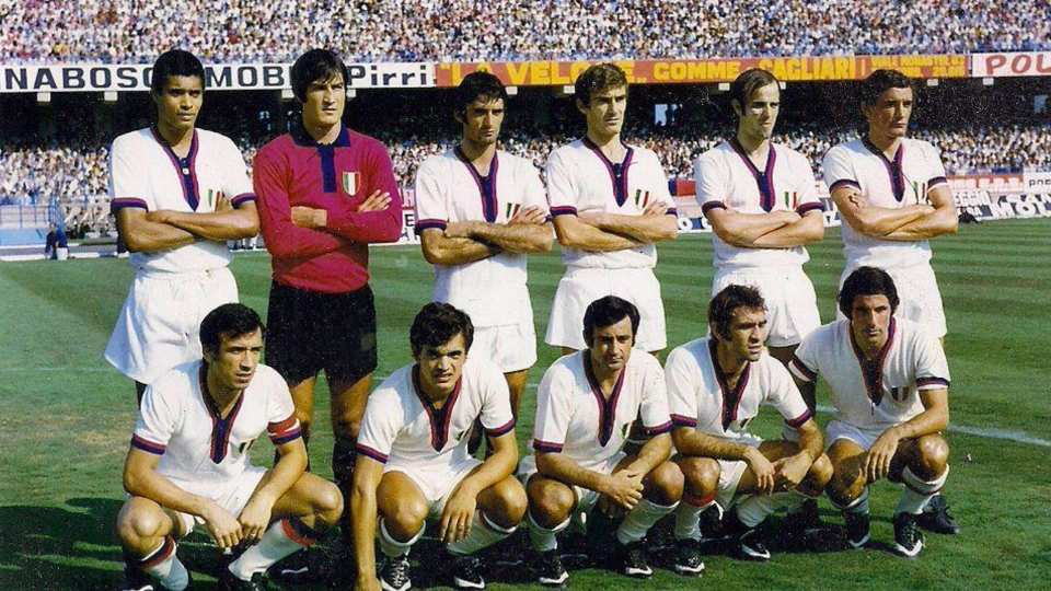 Cagliari Campione