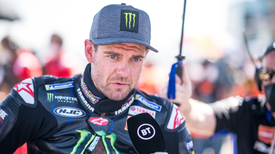 Cal Crutchlow