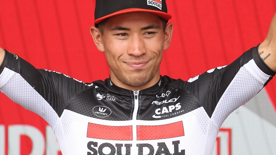 Caleb Ewan