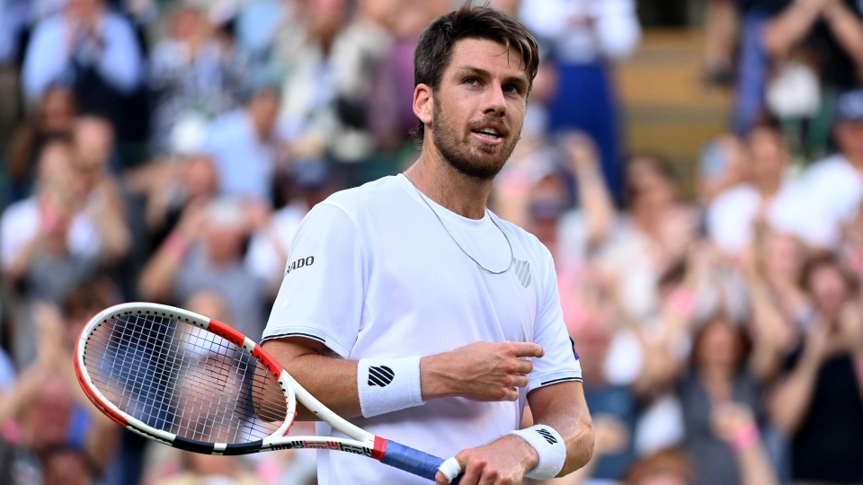 Cameron Norrie