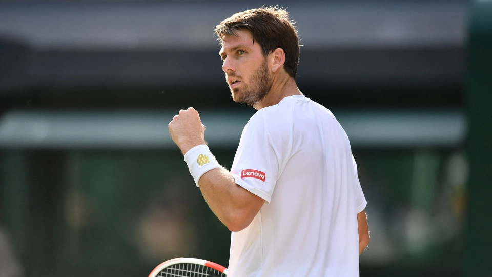 Cameron Norrie