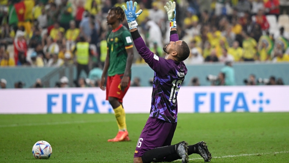 Camerun-Brasile