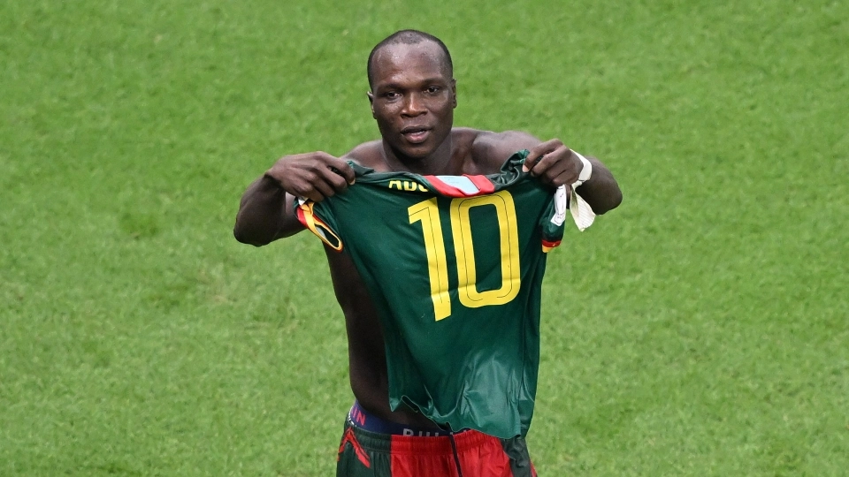 Camerun-Brasile