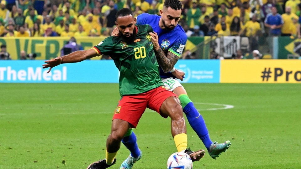 Camerun-Brasile