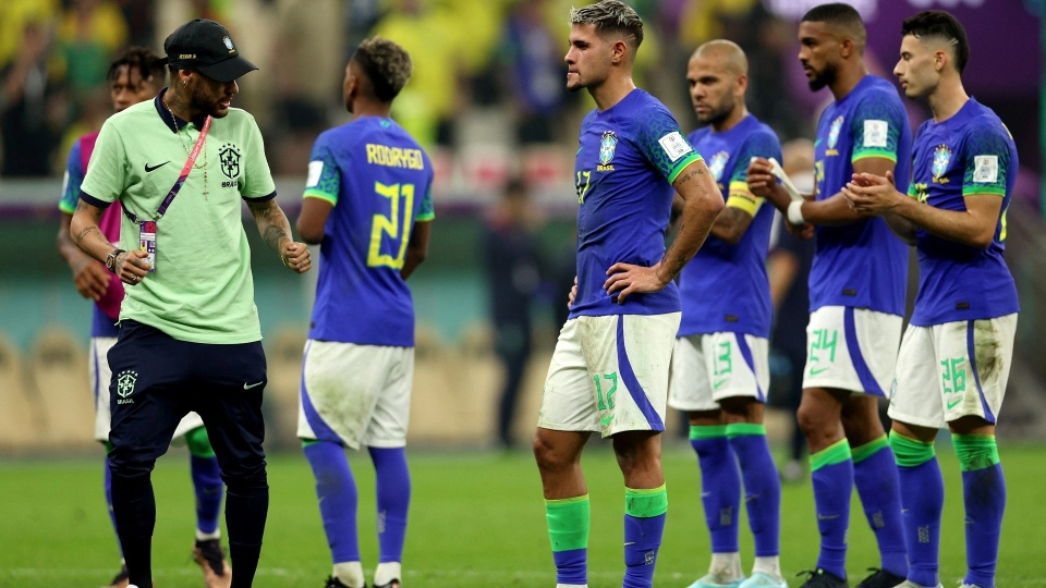Camerun-Brasile