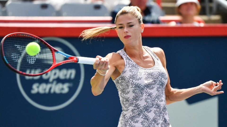 Camila Giorgi