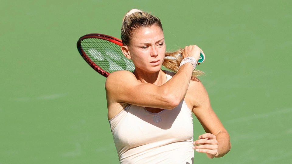 Camila Giorgi