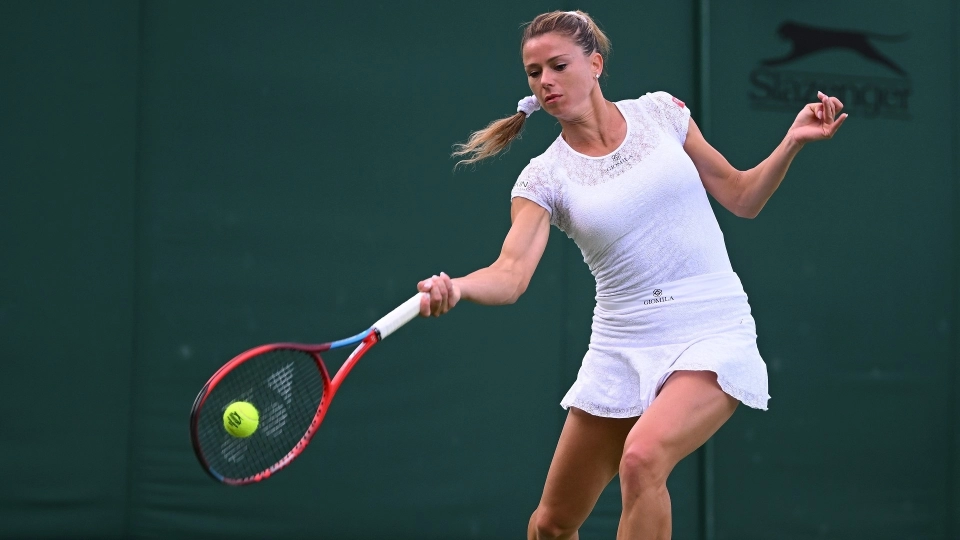 Camila Giorgi