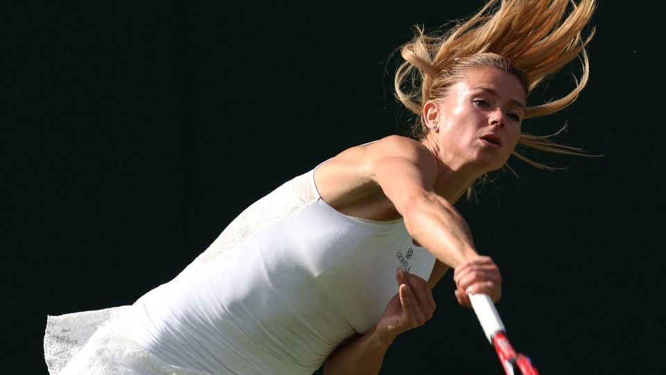 Camila giorgi
