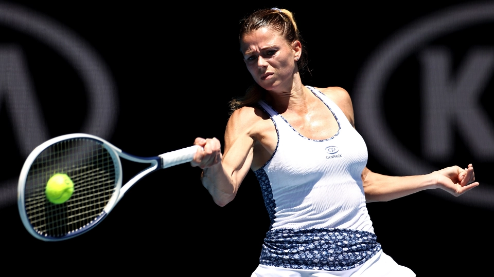 Camila GIorgi