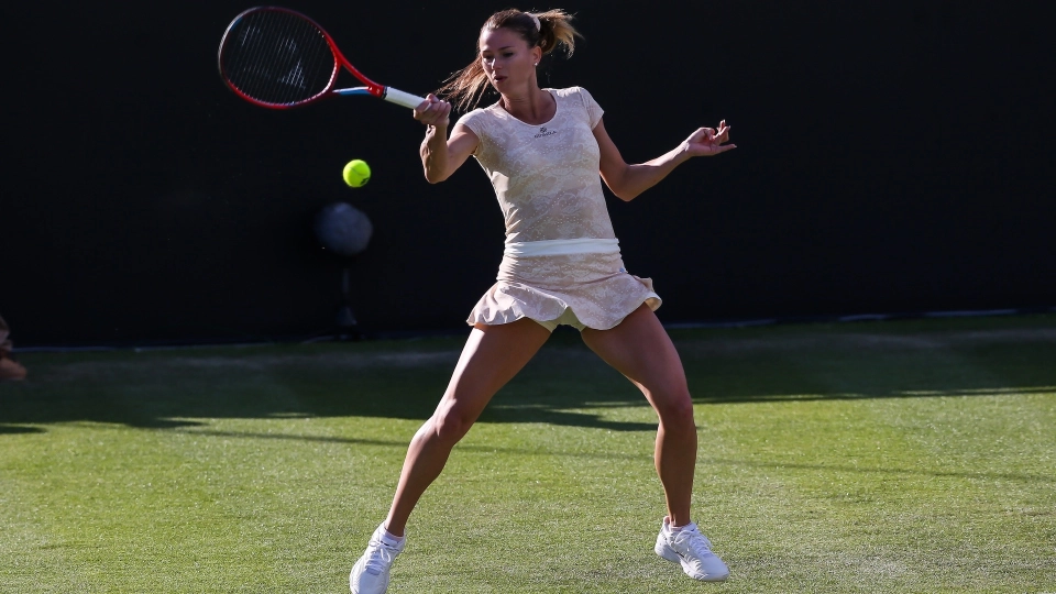 Camila Giorgi