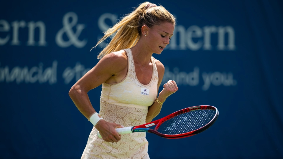 Camila Giorgi