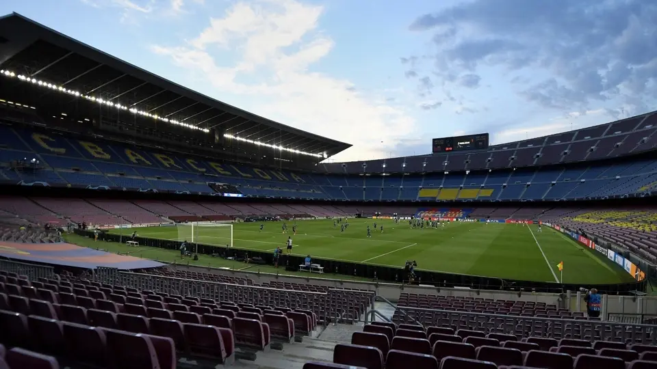 camp nou