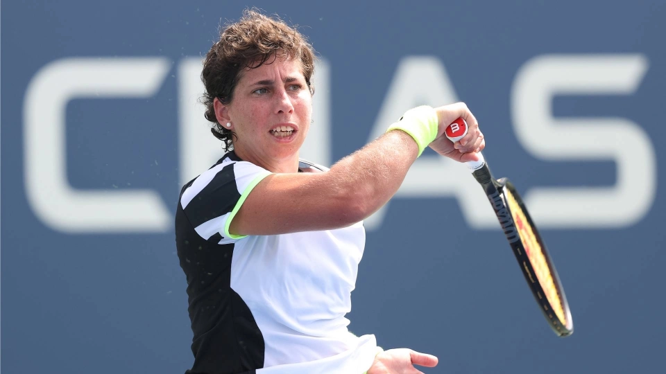 Carla Suarez Navarro
