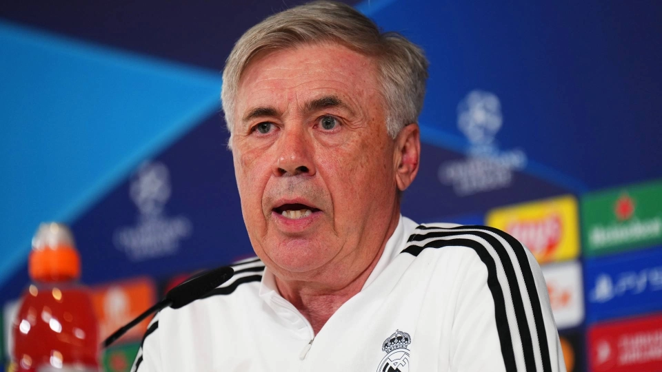 Real Madrid, Champions League, Carlo Ancelotti, Carlo Ancelotti