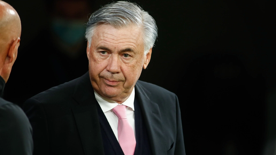 Carlo Ancelotti