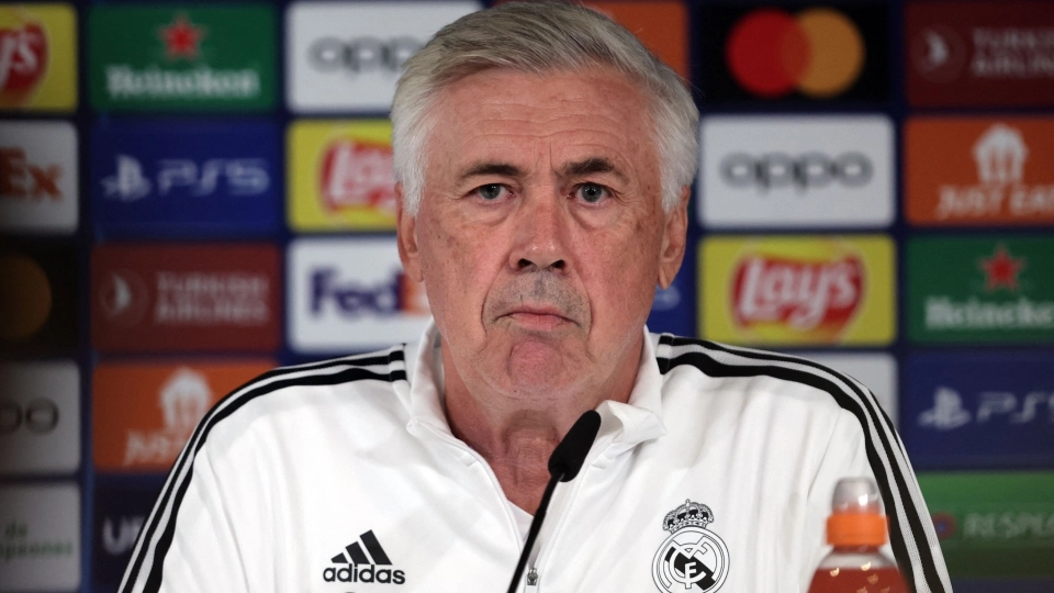 Carlo Ancelotti