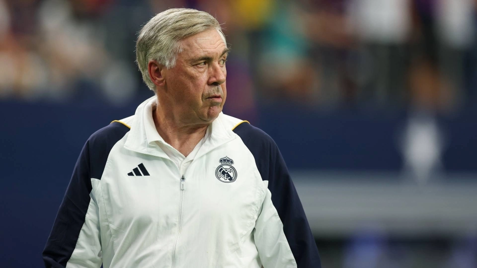 Carlo Ancelotti