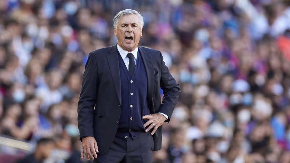 Carlo Ancelotti
