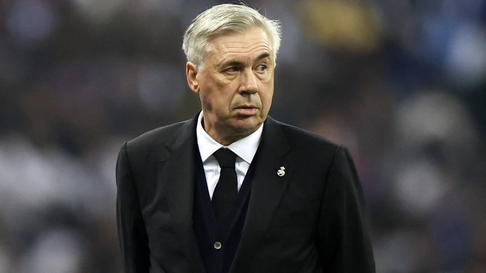 Italian, News, Real Madrid, Carlo Ancelotti
