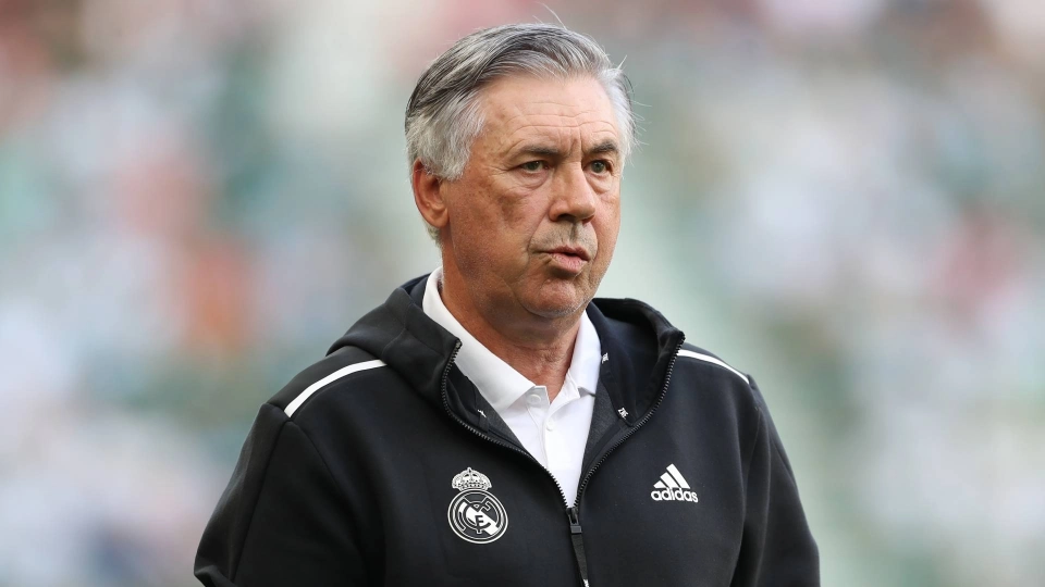 Carlo Ancelotti
