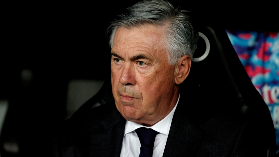 Carlo Ancelotti