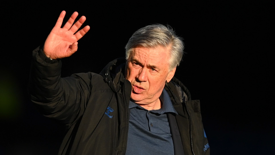 Carlo Ancelotti