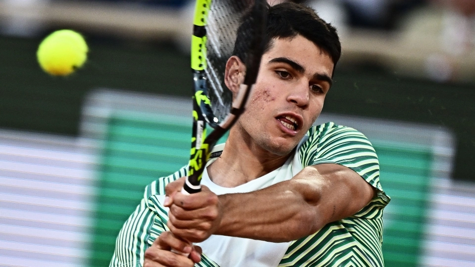 Carlos Alcaraz