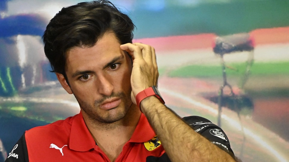 Carlos Sainz