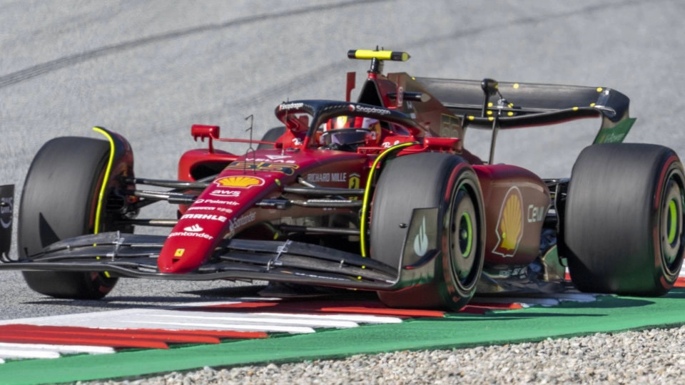 Carlos Sainz