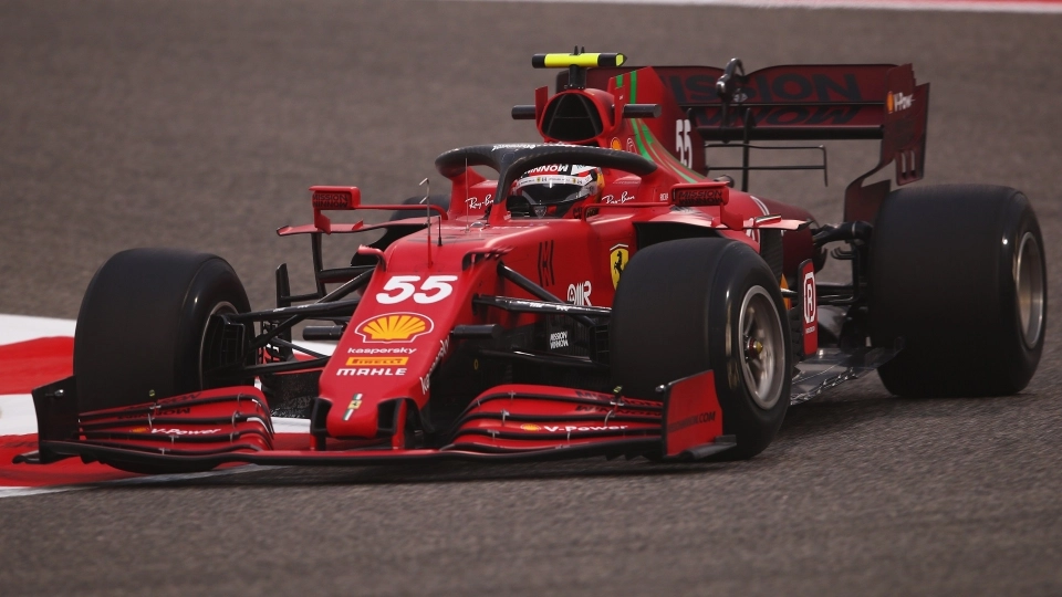 Carlos Sainz