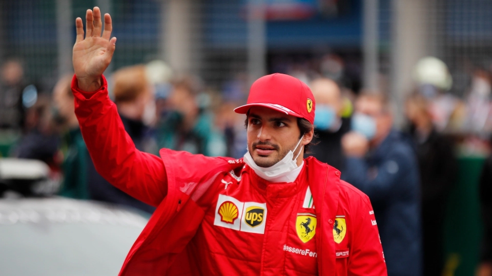 Carlos Sainz