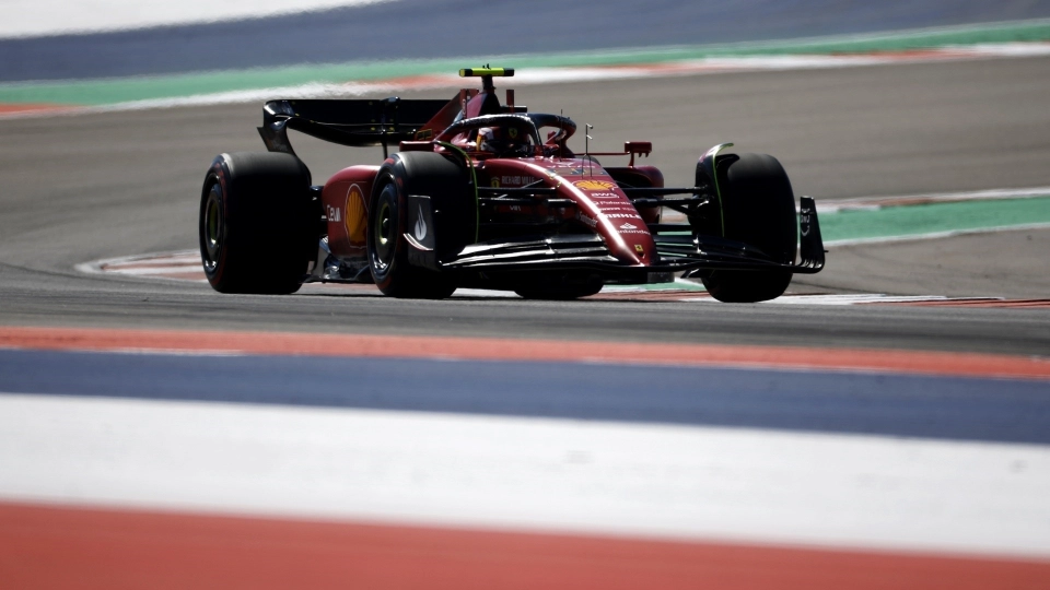 Carlos Sainz
