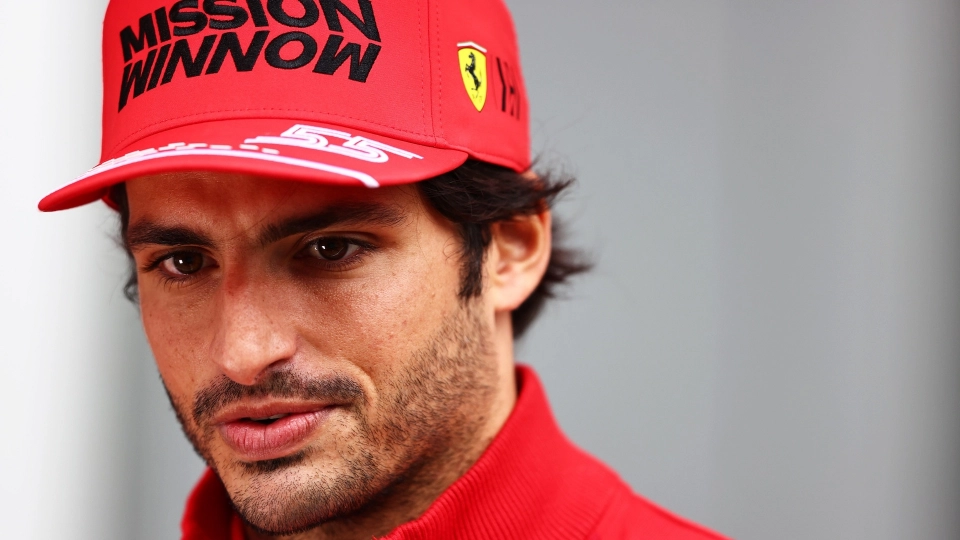 Carlos Sainz