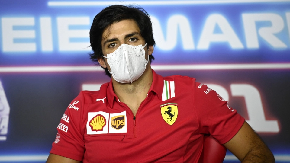 Carlos Sainz