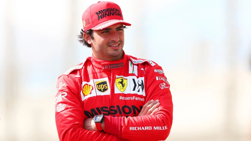 carlos Sainz