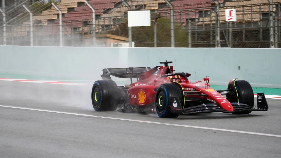 Carlos Sainz