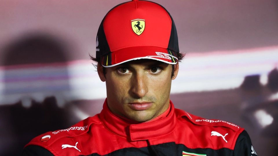 Carlos Sainz