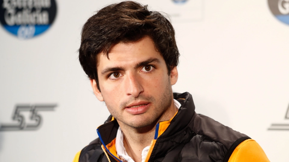 Carlos Sainz