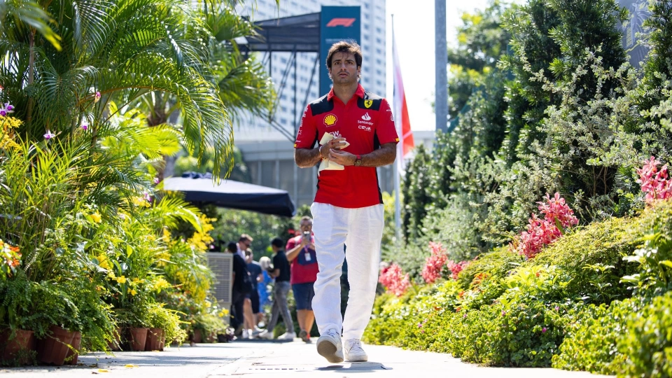 Carlos Sainz