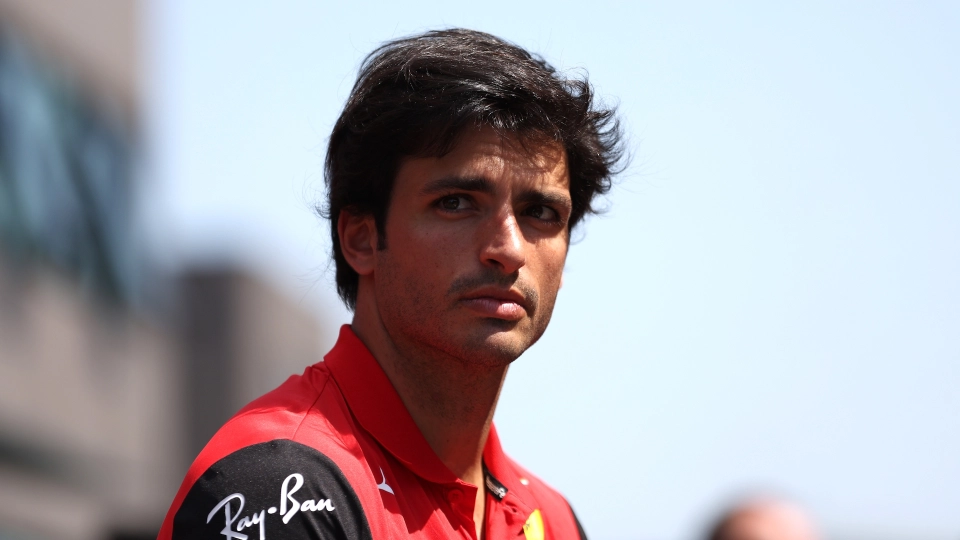 Carlos Sainz