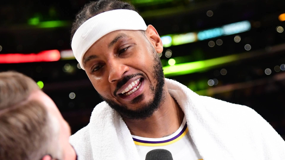 Carmelo Anthony