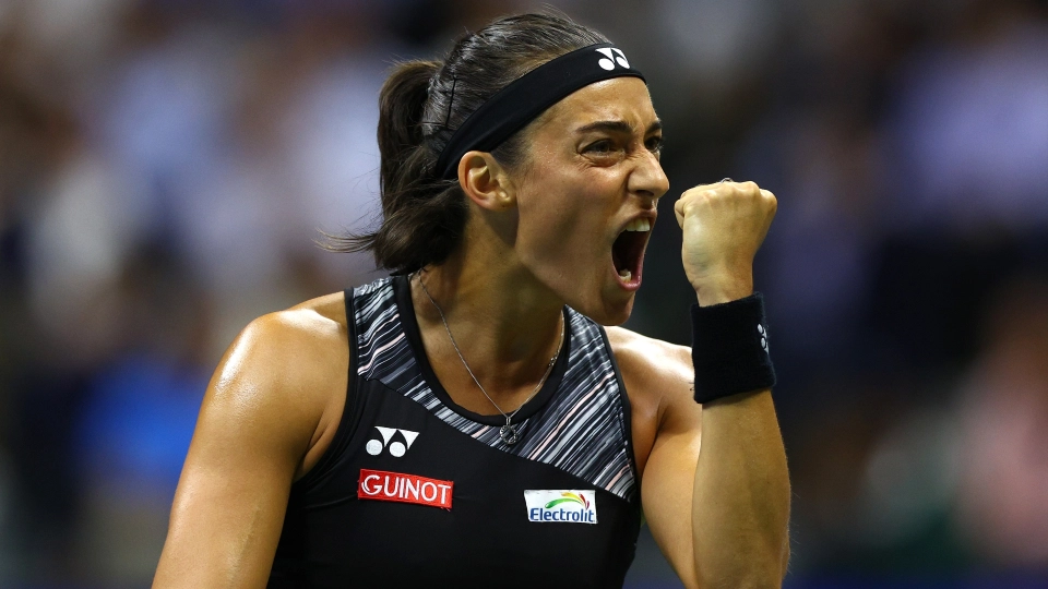 Caroline Garcia