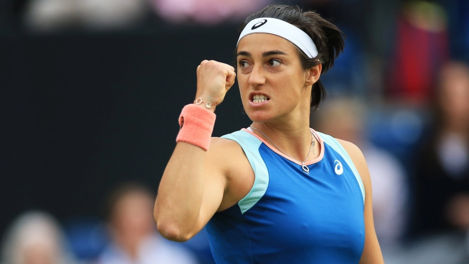 Caroline Garcia