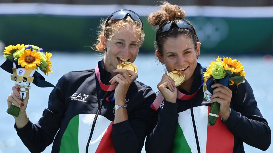 Casarini, Rodini
