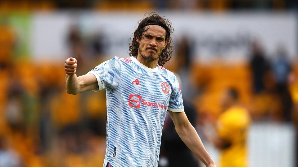 Cavani Manchester United