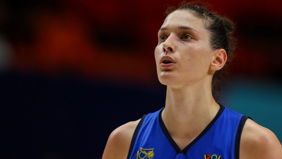 Cecilia Zandalasini