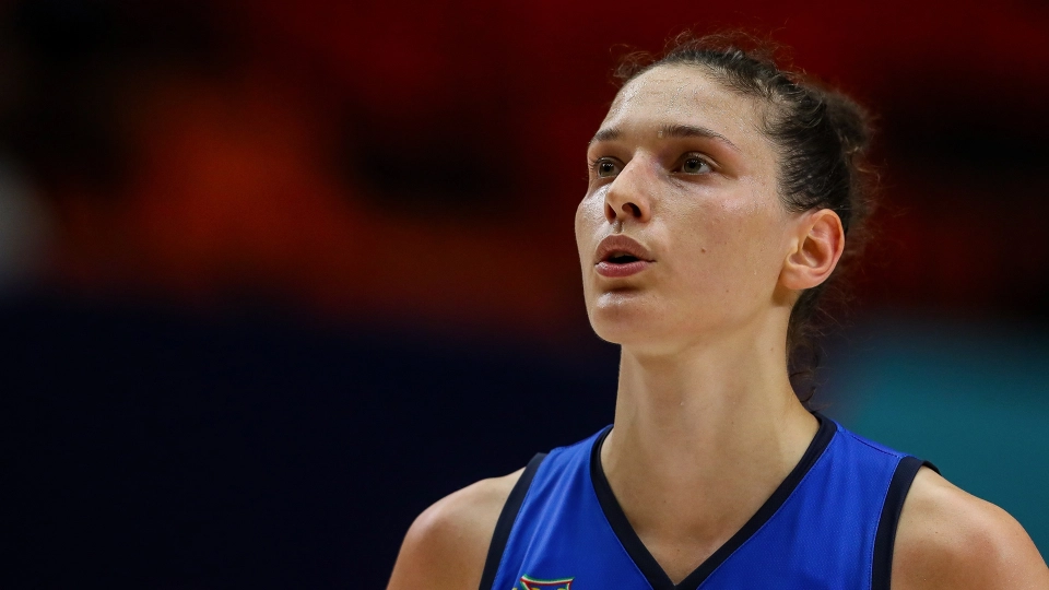 Cecilia Zandalasini